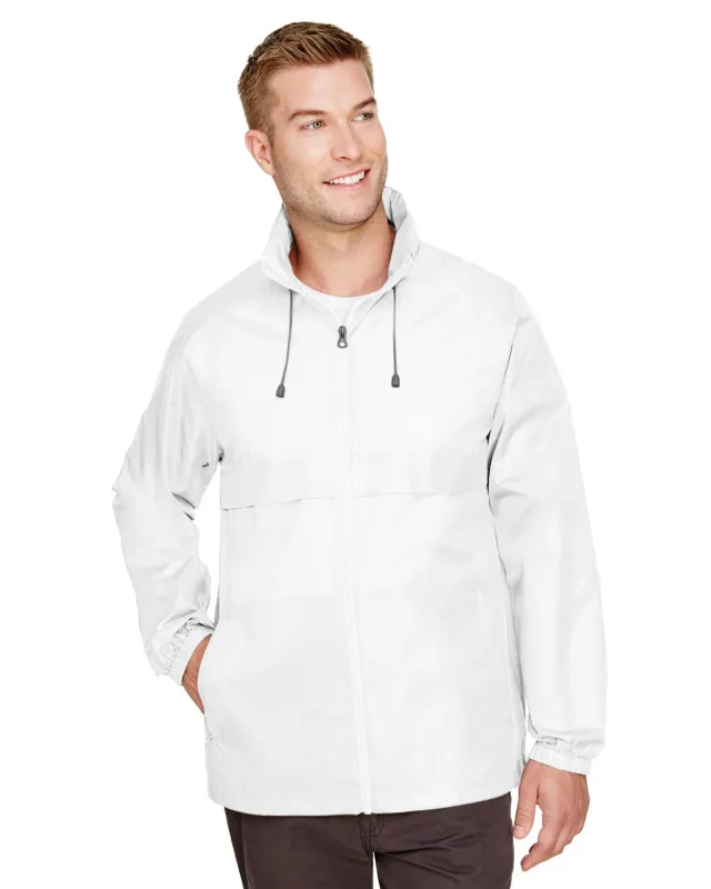 Team 365 Adult Zone Protect Lightweight Jacket — view 64