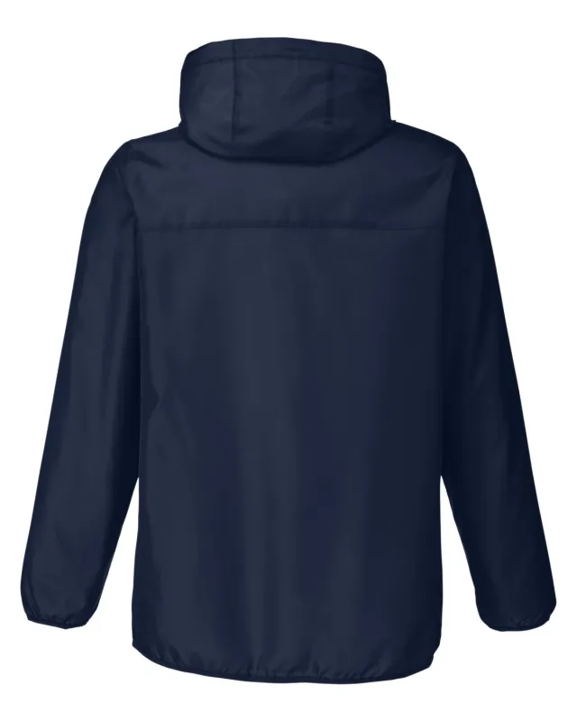Team 365 Adult Zone Protect Packable Anorak Jacket — view 15