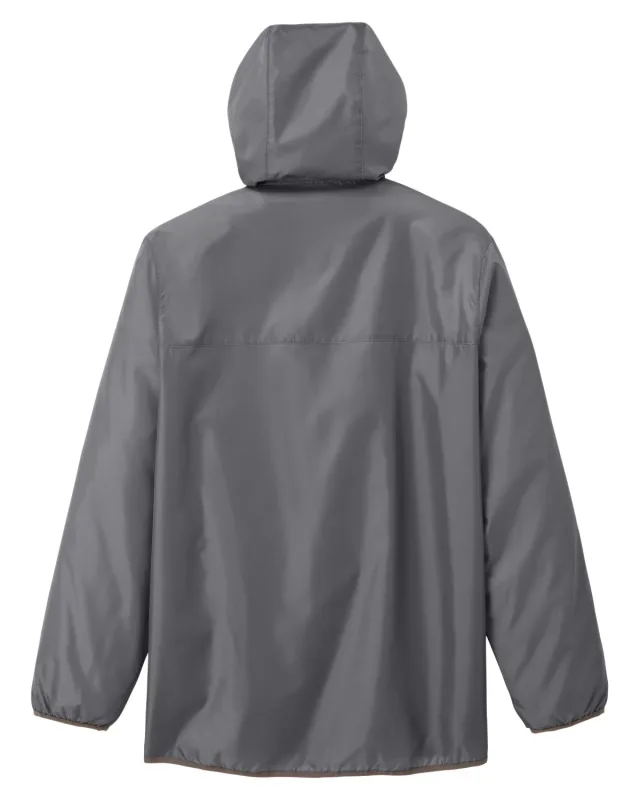 Team 365 Adult Zone Protect Packable Anorak Jacket — view 22