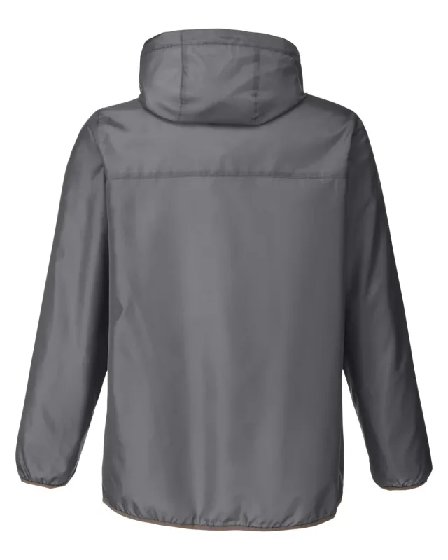 Team 365 Adult Zone Protect Packable Anorak Jacket — view 25