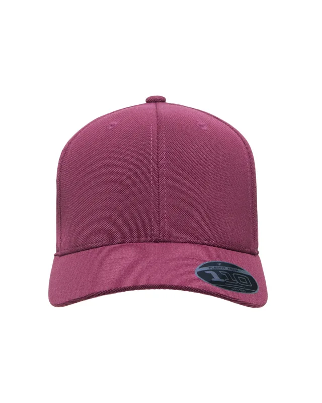 Team 365 by Flexfit Adult Cool & Dry Mini Pique Performance Cap — view 11