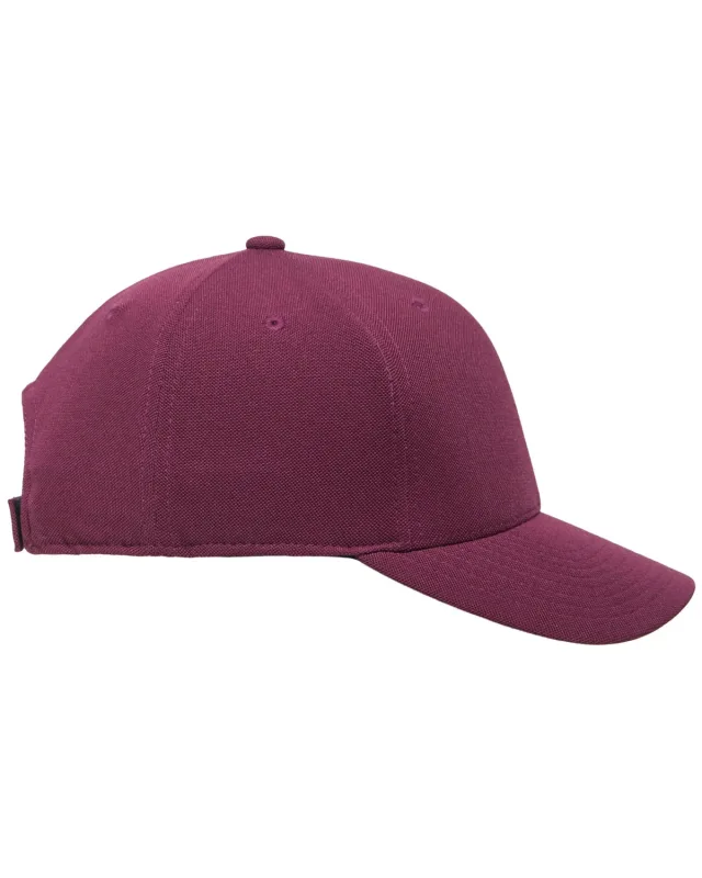 Team 365 by Flexfit Adult Cool & Dry Mini Pique Performance Cap — view 12