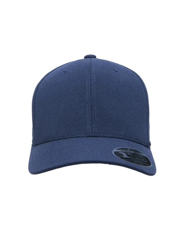 Team 365 by Flexfit Adult Cool & Dry Mini Pique Performance Cap — view 14