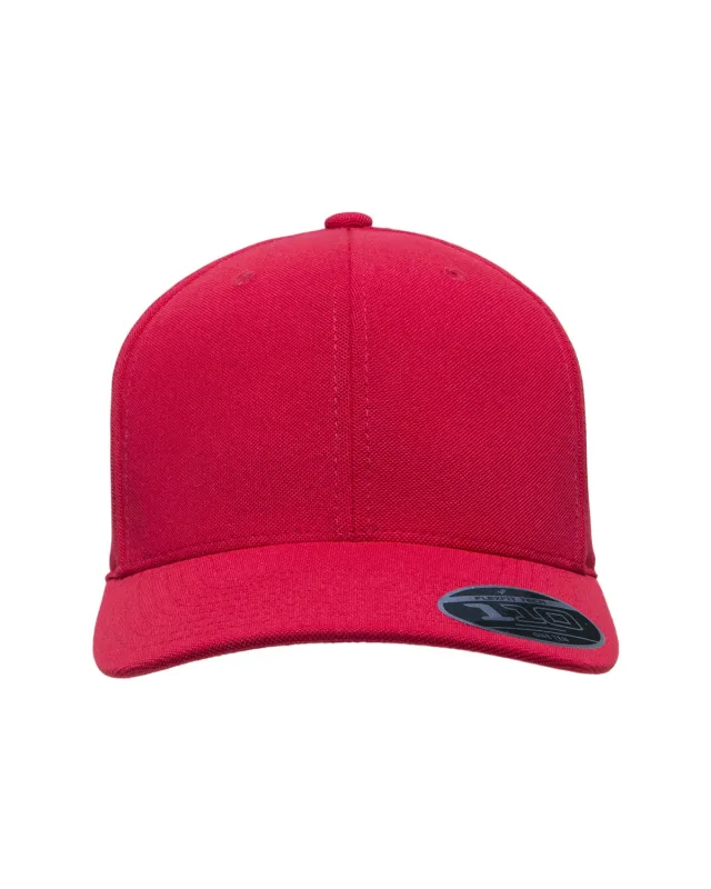Team 365 by Flexfit Adult Cool & Dry Mini Pique Performance Cap — view 17
