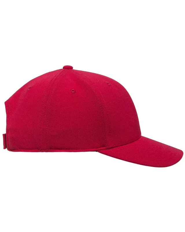 Team 365 by Flexfit Adult Cool & Dry Mini Pique Performance Cap — view 18