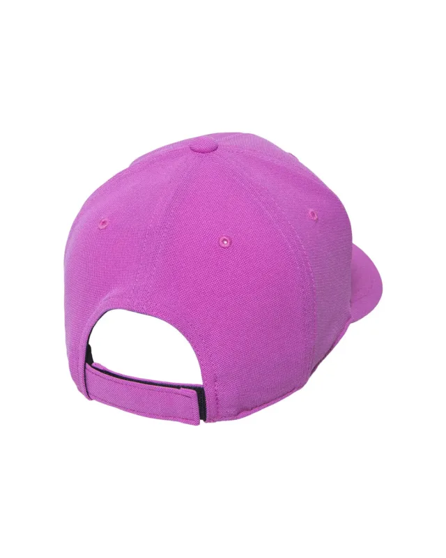 Team 365 by Flexfit Adult Cool & Dry Mini Pique Performance Cap — view 4