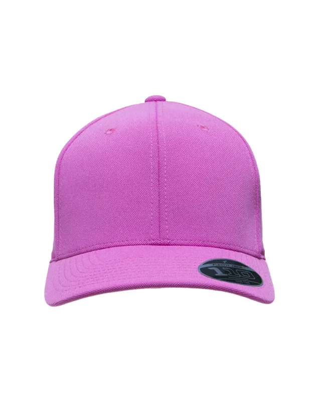 Team 365 by Flexfit Adult Cool & Dry Mini Pique Performance Cap — view 5