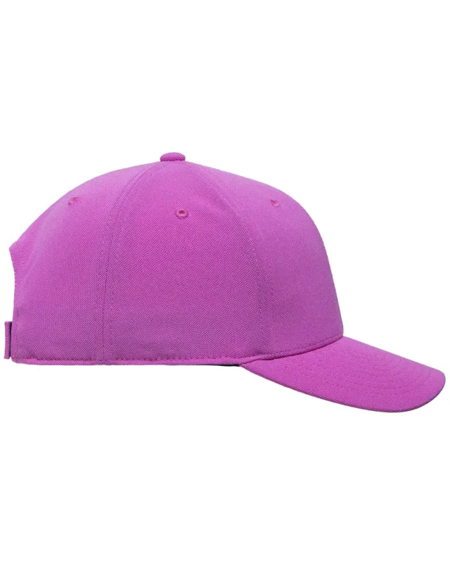 Team 365 by Flexfit Adult Cool & Dry Mini Pique Performance Cap — view 6