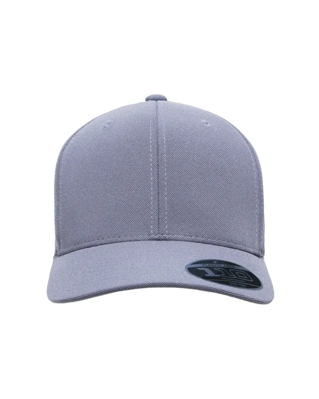 Team 365 by Flexfit Adult Cool & Dry Mini Pique Performance Cap — view 8
