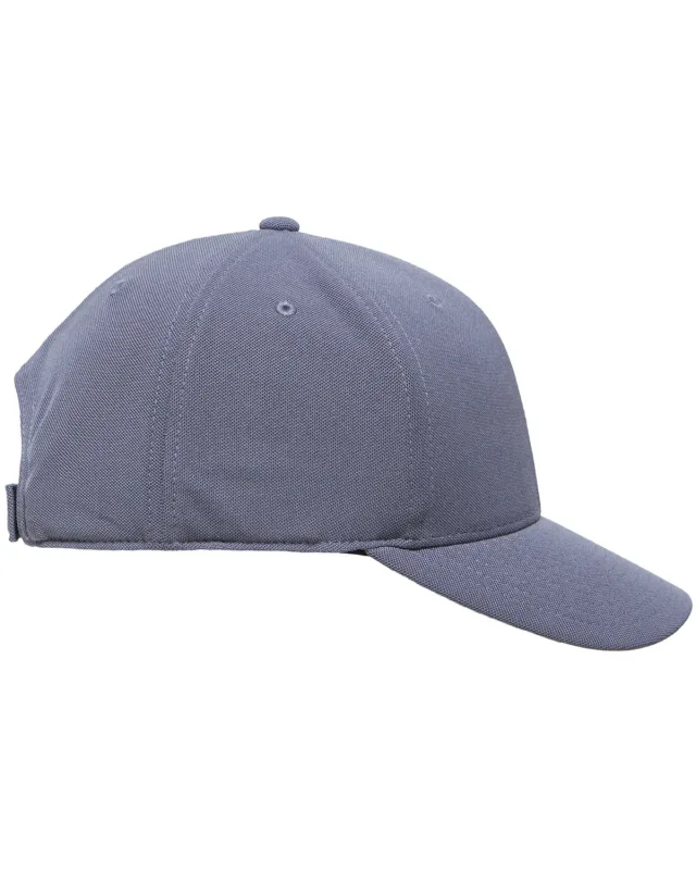 Team 365 by Flexfit Adult Cool & Dry Mini Pique Performance Cap — view 9