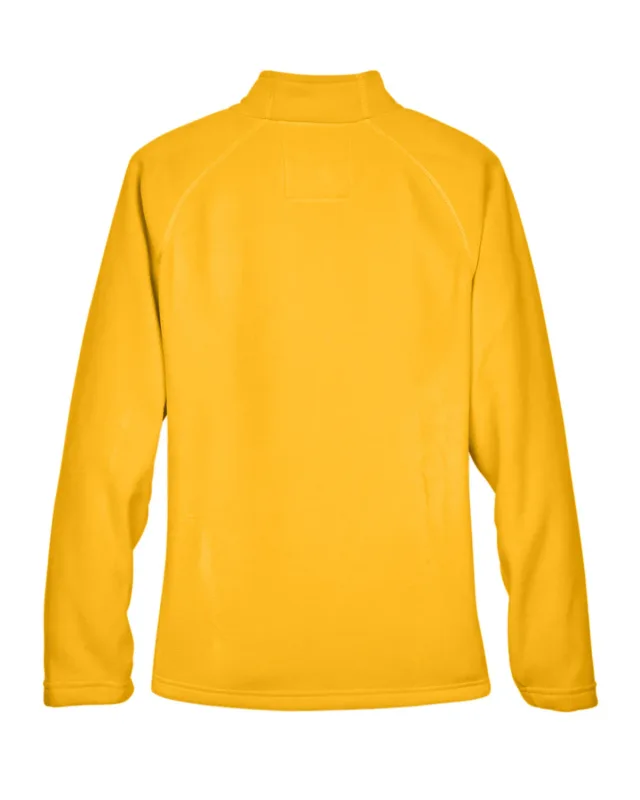 Team 365 Ladies' Campus Microfleece Jacket — view 14