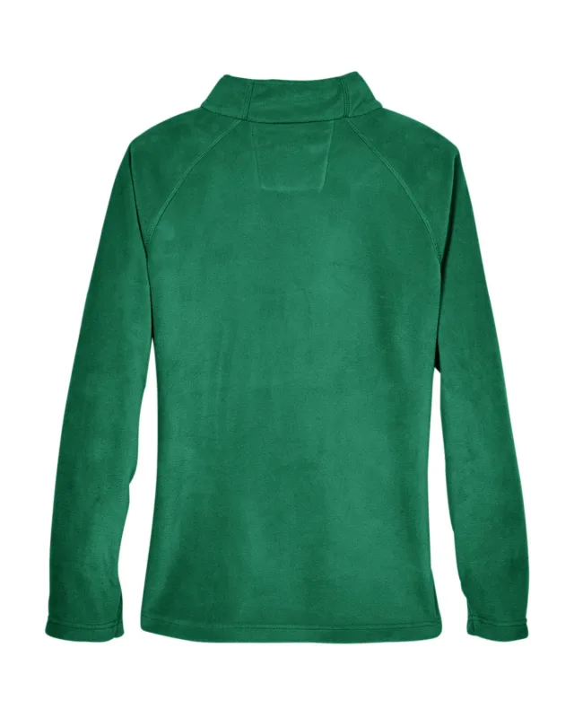 Team 365 Ladies' Campus Microfleece Jacket — view 21