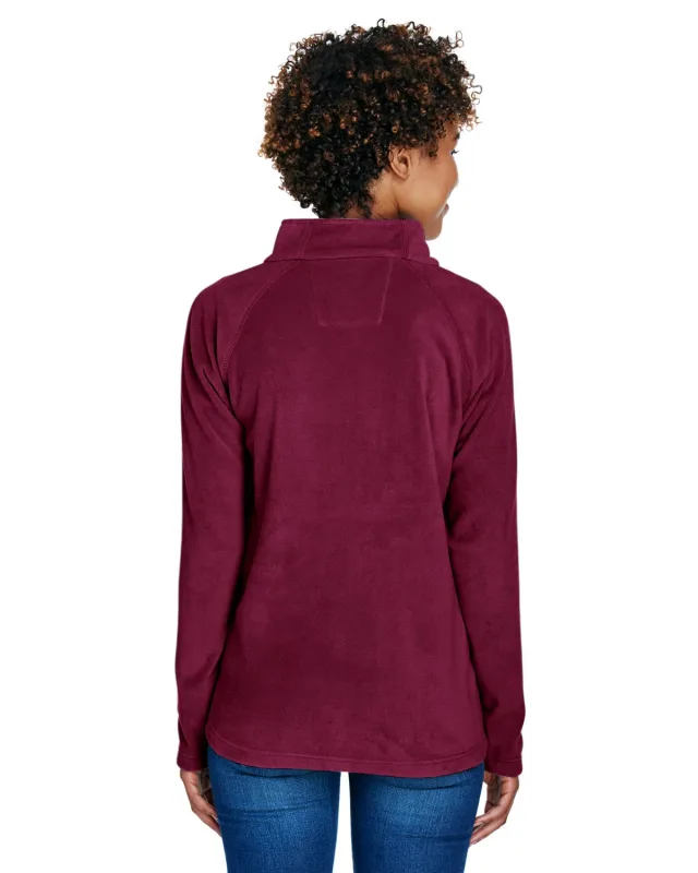 Team 365 Ladies' Campus Microfleece Jacket — view 27