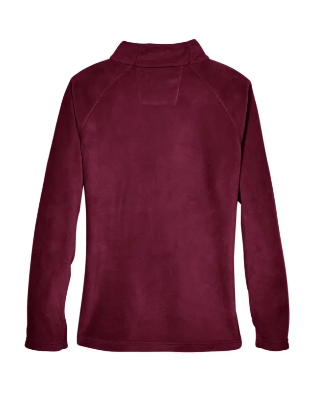 Team 365 Ladies' Campus Microfleece Jacket — view 28