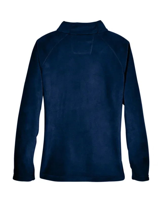 Team 365 Ladies' Campus Microfleece Jacket — view 35