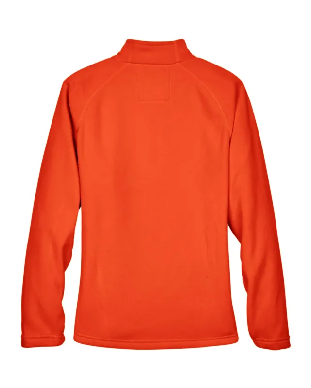 Team 365 Ladies' Campus Microfleece Jacket — view 42