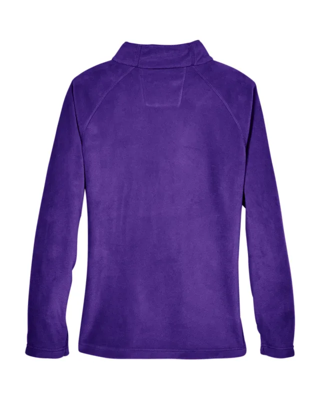 Team 365 Ladies' Campus Microfleece Jacket — view 49