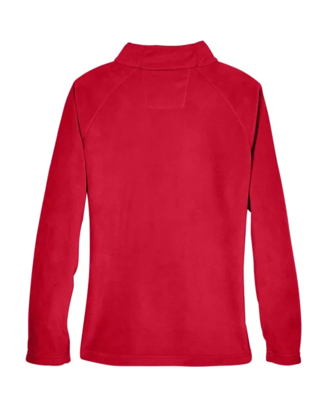 Team 365 Ladies' Campus Microfleece Jacket — view 56