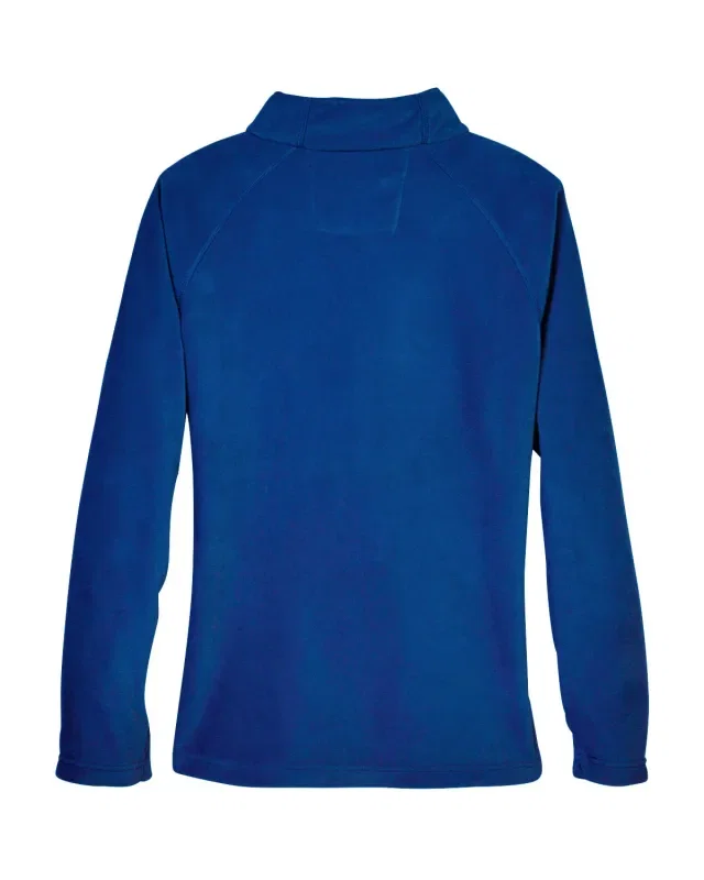 Team 365 Ladies' Campus Microfleece Jacket — view 62