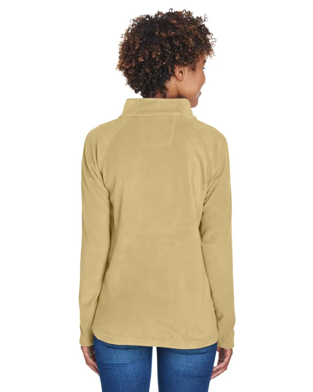 Team 365 Ladies' Campus Microfleece Jacket — view 68