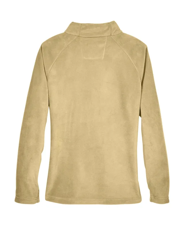 Team 365 Ladies' Campus Microfleece Jacket — view 69