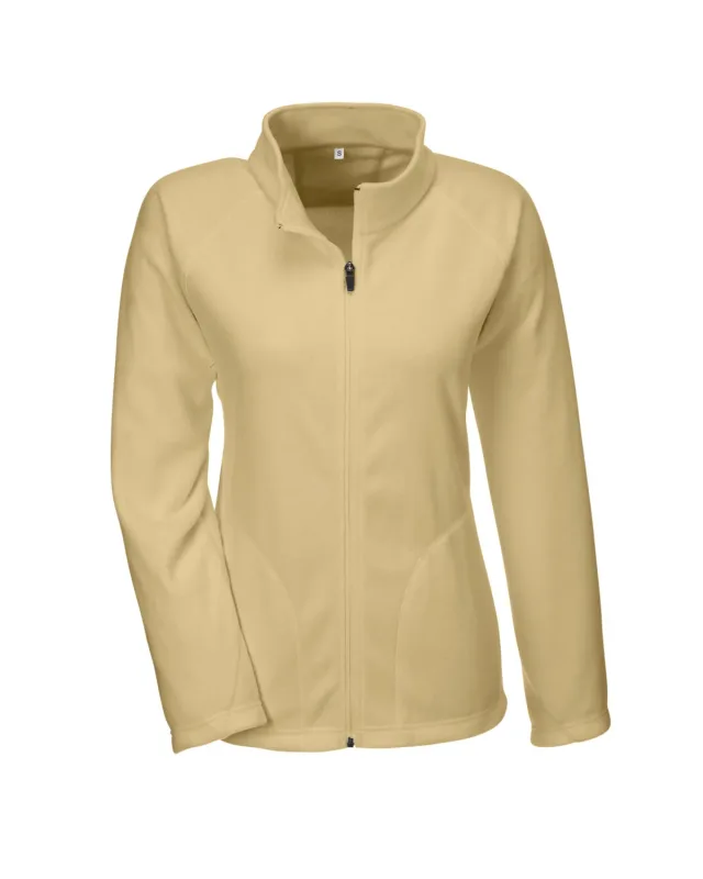 Team 365 Ladies' Campus Microfleece Jacket — view 72