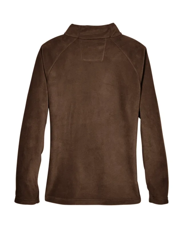 Team 365 Ladies' Campus Microfleece Jacket — view 83