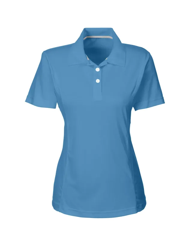 Team 365 Ladies' Charger Performance Polo — view 10