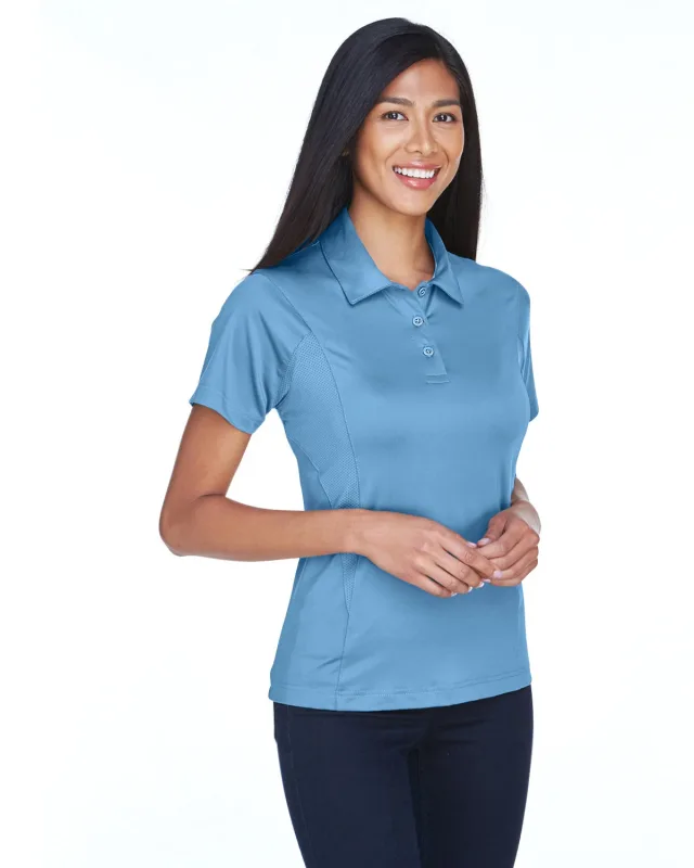 Team 365 Ladies' Charger Performance Polo — view 11