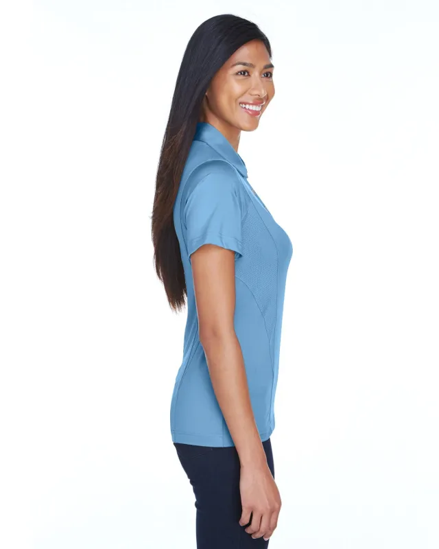 Team 365 Ladies' Charger Performance Polo — view 12