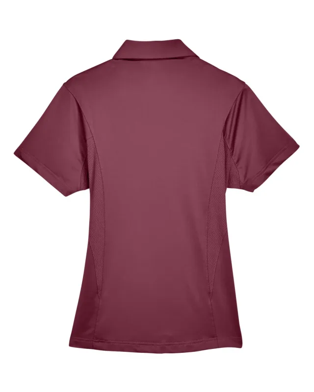 Team 365 Ladies' Charger Performance Polo — view 14