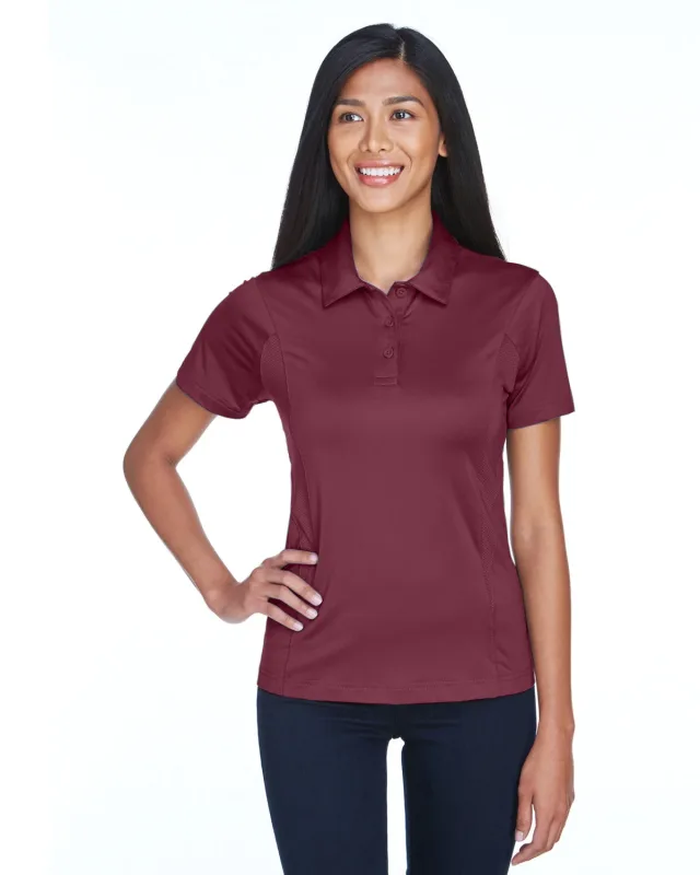 Team 365 Ladies' Charger Performance Polo — view 16