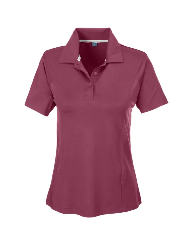 Team 365 Ladies' Charger Performance Polo — view 17