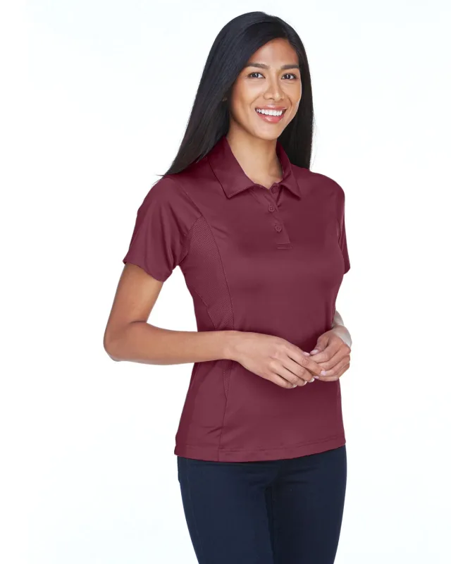 Team 365 Ladies' Charger Performance Polo — view 18