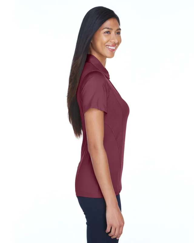 Team 365 Ladies' Charger Performance Polo — view 19