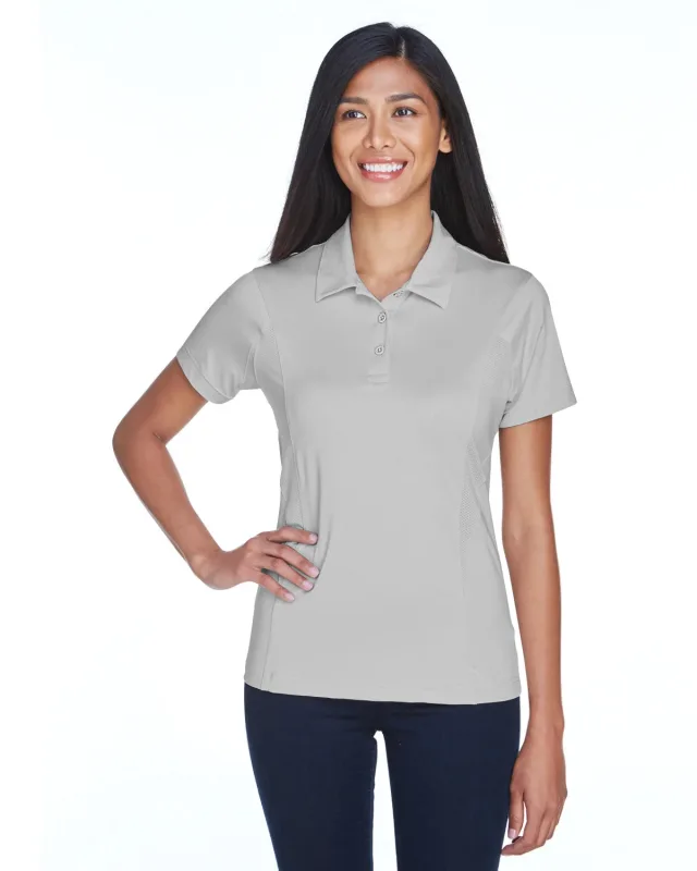 Team 365 Ladies' Charger Performance Polo — view 2