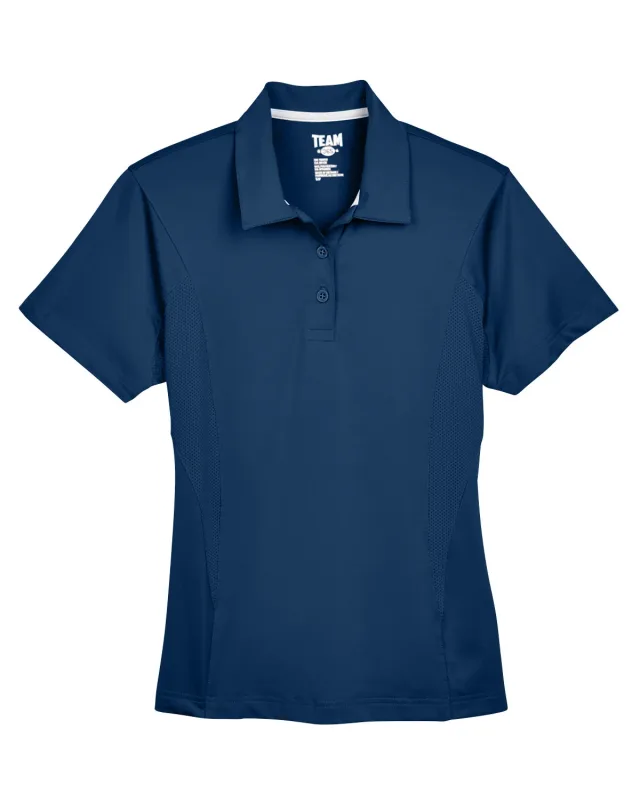 Team 365 Ladies' Charger Performance Polo — view 22
