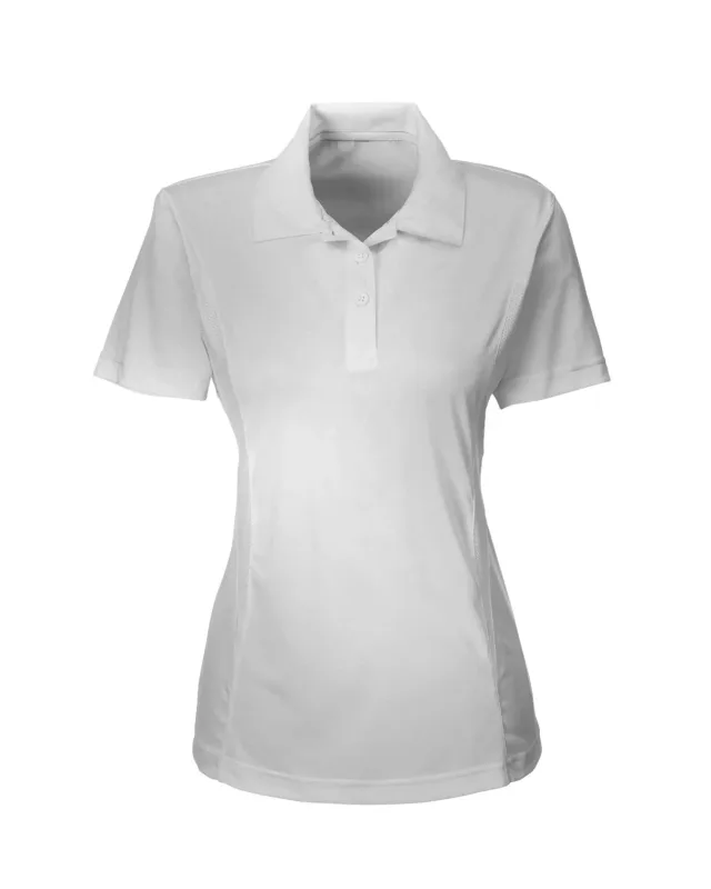 Team 365 Ladies' Charger Performance Polo — view 3
