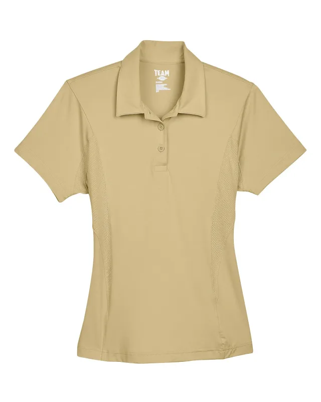 Team 365 Ladies' Charger Performance Polo — view 36