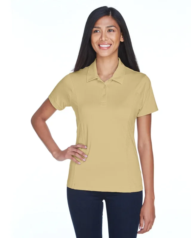 Team 365 Ladies' Charger Performance Polo — view 37
