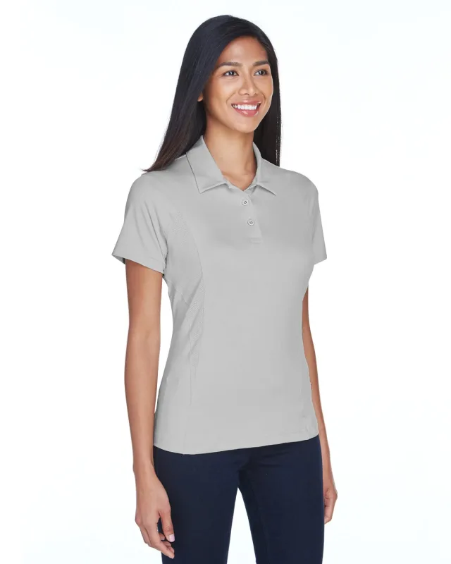 Team 365 Ladies' Charger Performance Polo — view 4