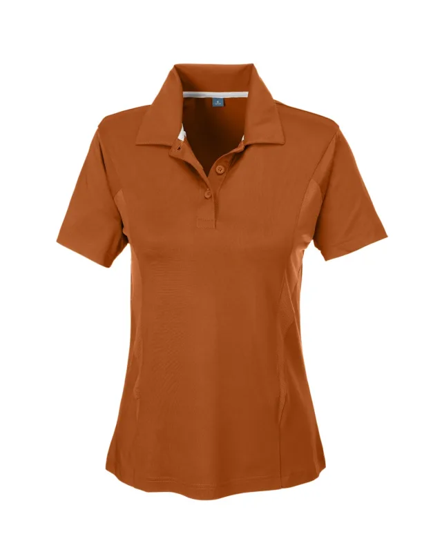 Team 365 Ladies' Charger Performance Polo — view 45