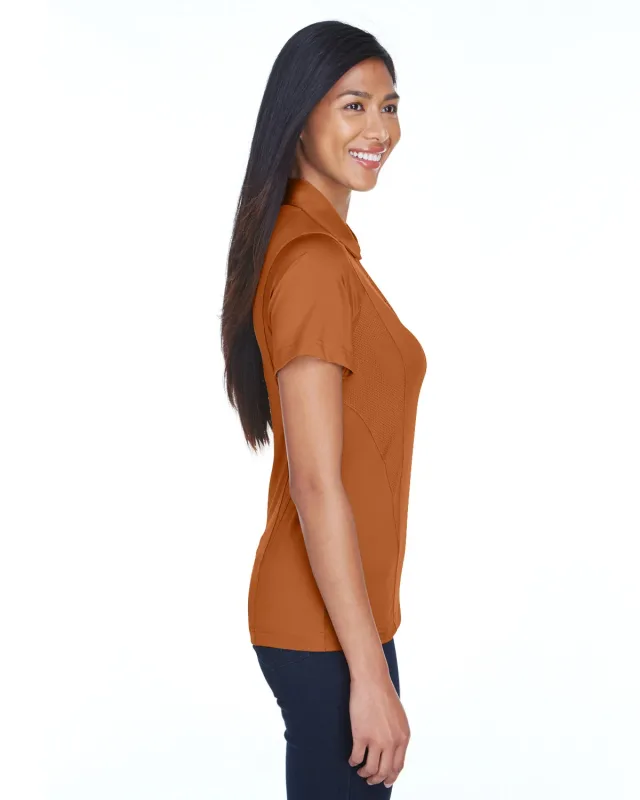 Team 365 Ladies' Charger Performance Polo — view 47