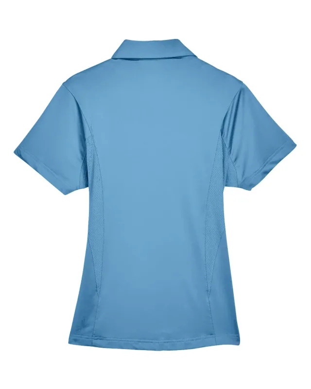 Team 365 Ladies' Charger Performance Polo — view 7
