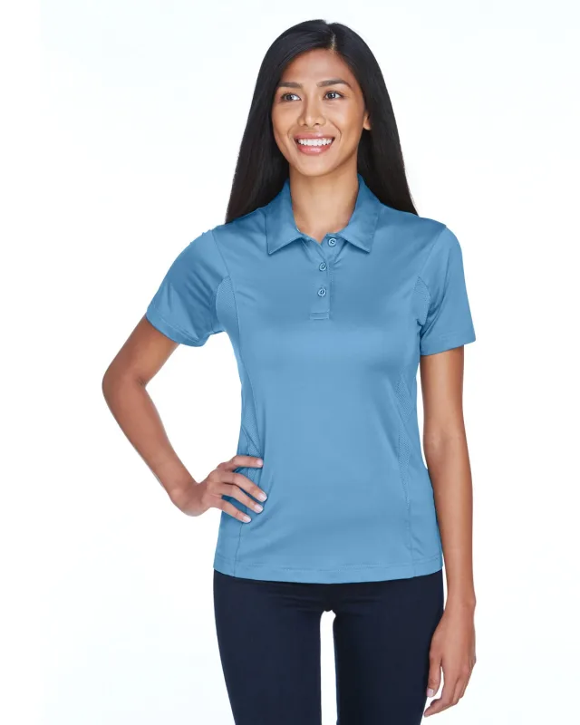 Team 365 Ladies' Charger Performance Polo — view 9