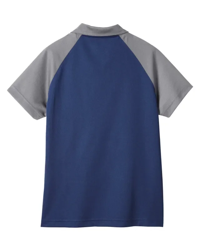Team 365 Ladies' Command Snag-Protection Colorblock Polo — view 2