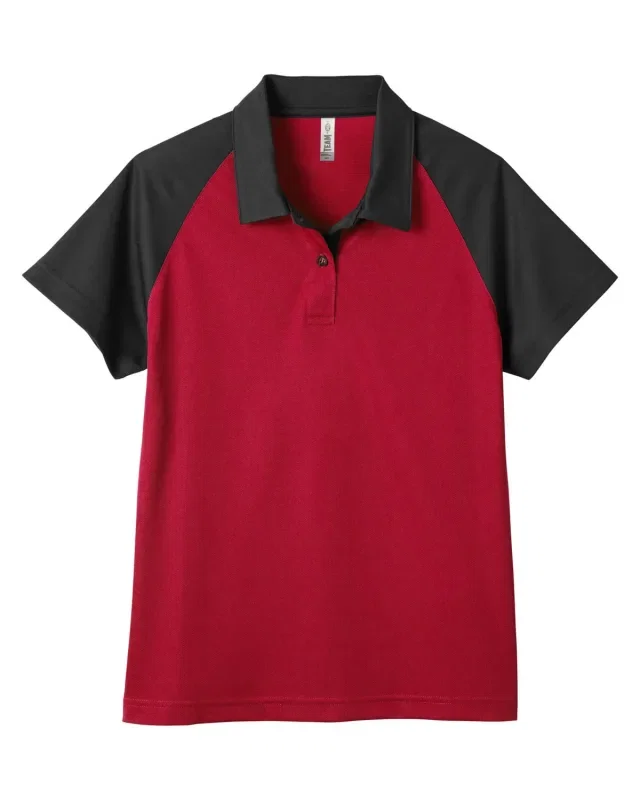 Team 365 Ladies' Command Snag-Protection Colorblock Polo — view 23