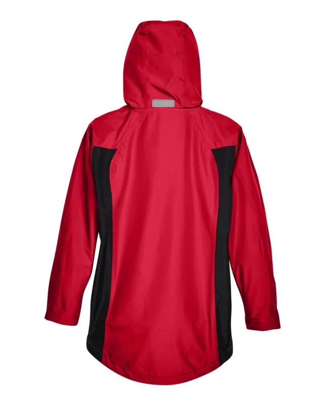 Team 365 Ladies' Dominator Waterproof Jacket — view 15