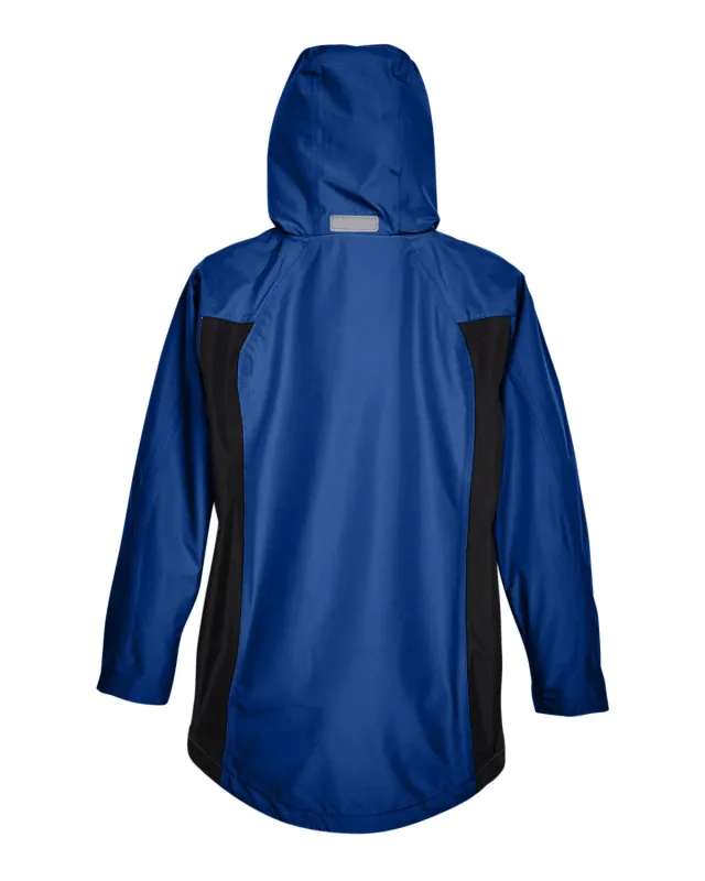Team 365 Ladies' Dominator Waterproof Jacket — view 22