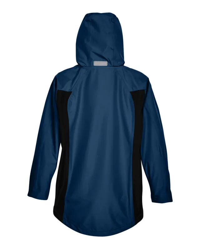 Team 365 Ladies' Dominator Waterproof Jacket — view 29